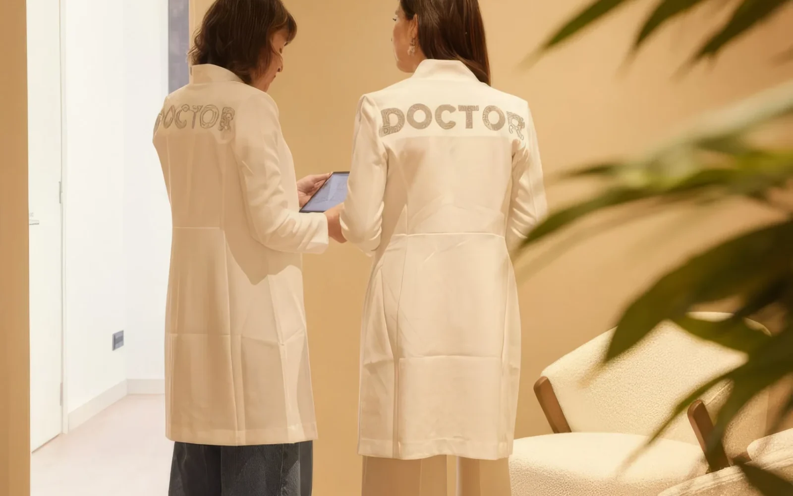 nuestro equipo médico